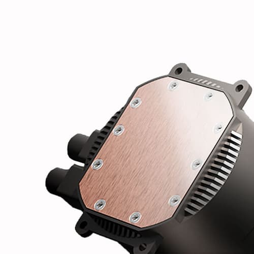 Gamdias Chione M2-240 Lite ARGB CPU Liquid Cooler